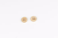 Natural Button  > Wooden & Coconut Button > - LD-W008