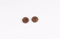 Natural Button  > Wooden & Coconut Button > - LD-W009