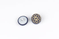 Natural Button  > Fabric Covered Button > - LD-C002