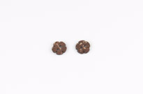 Natural Button  > Wooden & Coconut Button > - LD-W002