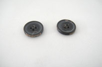 Resin Button  > - LD-R020