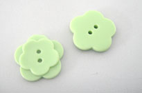 Resin Button  > - LD-R025